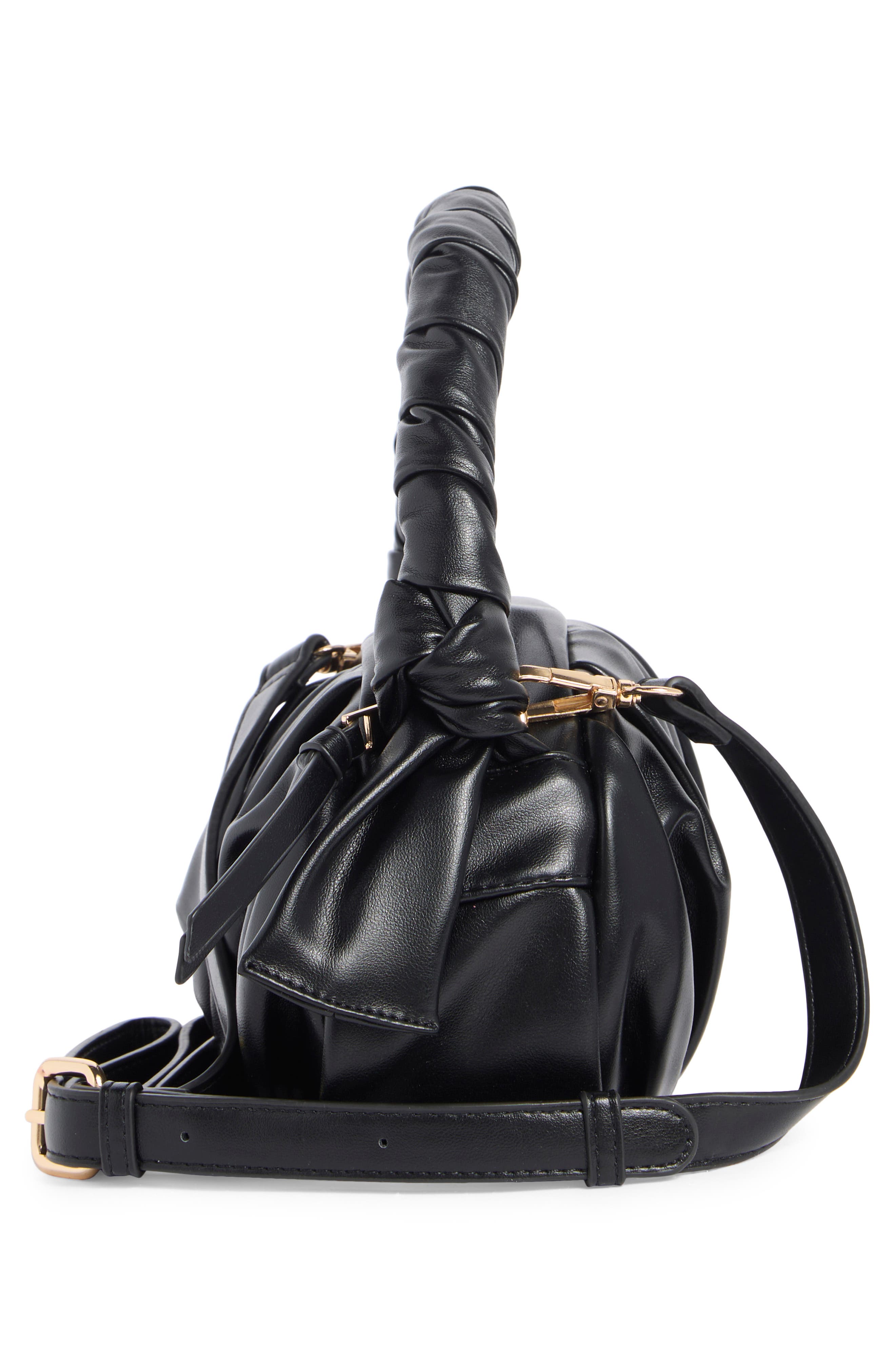 URBAN EXPRESSIONS HANDBAGS Crossbody Bag, Alternate, color, Black