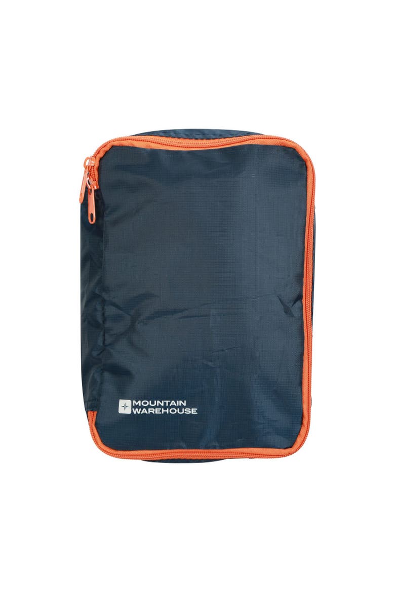 Packing Cube Set, Alternate, color, Navy
