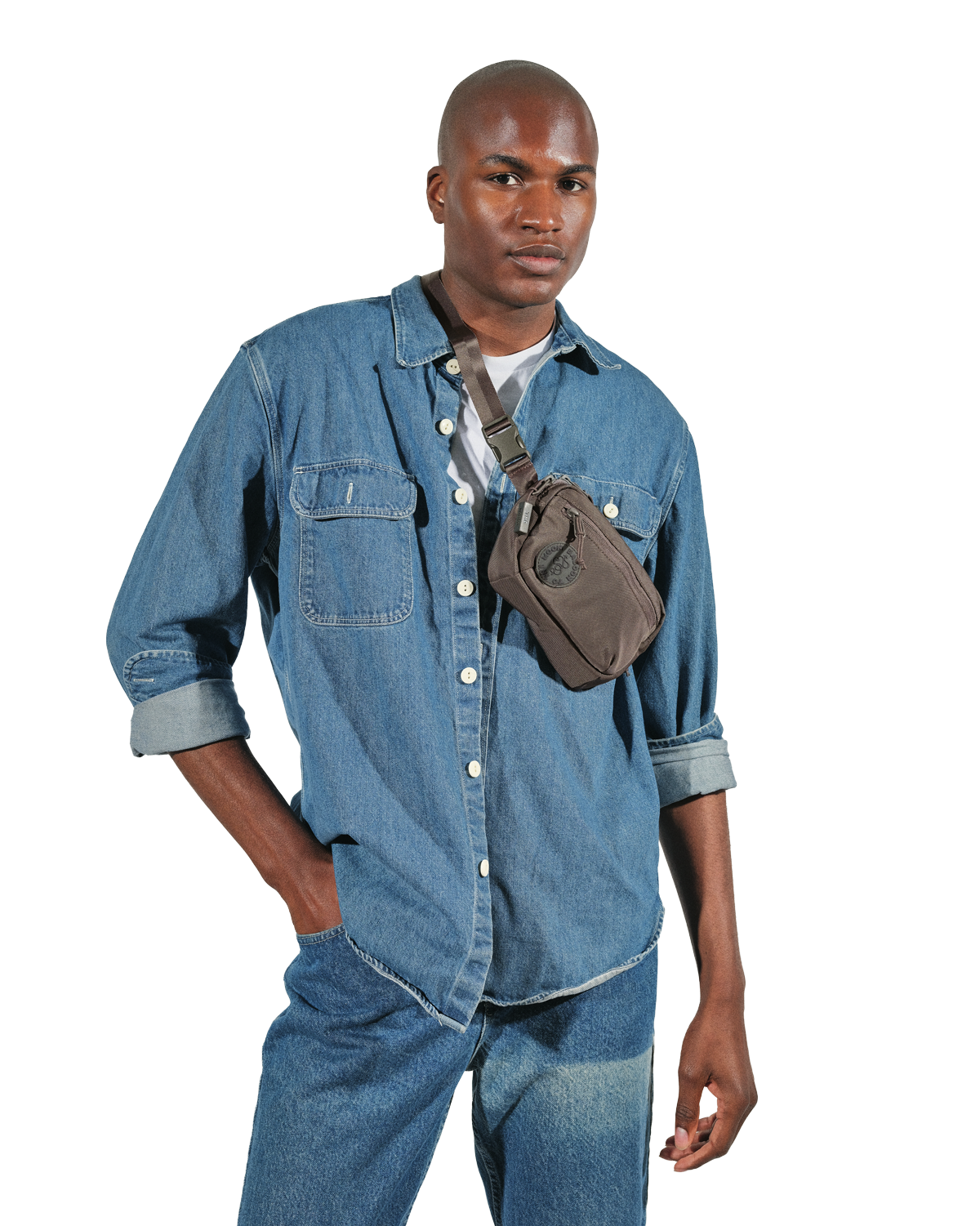 Fannypack Mini 1.5L, Alternate, color, Charcoal