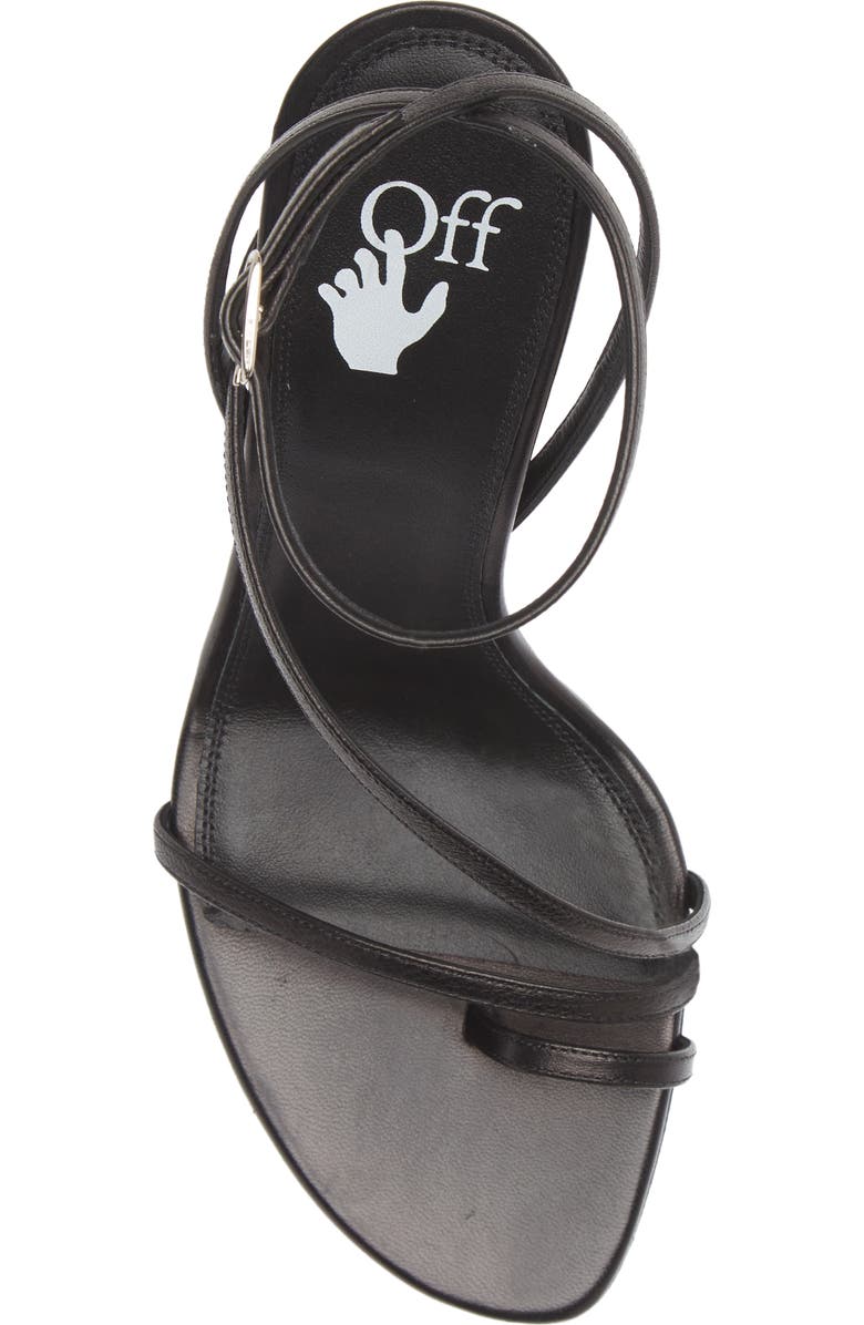 Off-White Allen Strappy Sandal, Alternate, color,