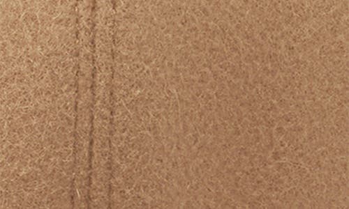 Helen Kaminski Adwa Wool Blend Baseball Hat In Brown