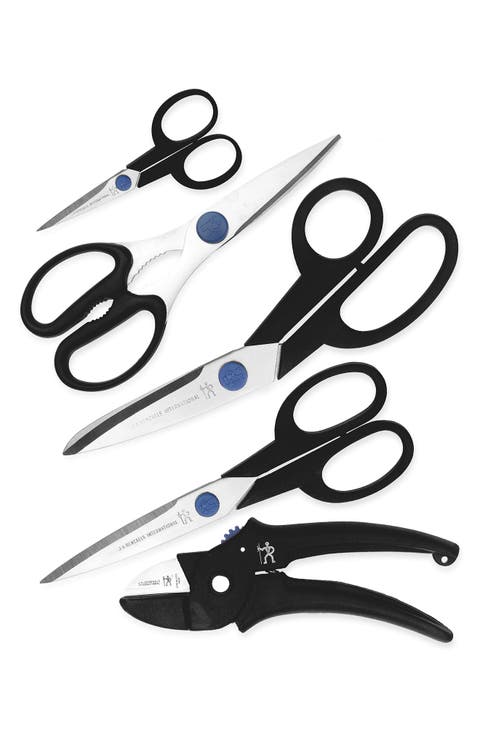 5-Piece Scissors Set