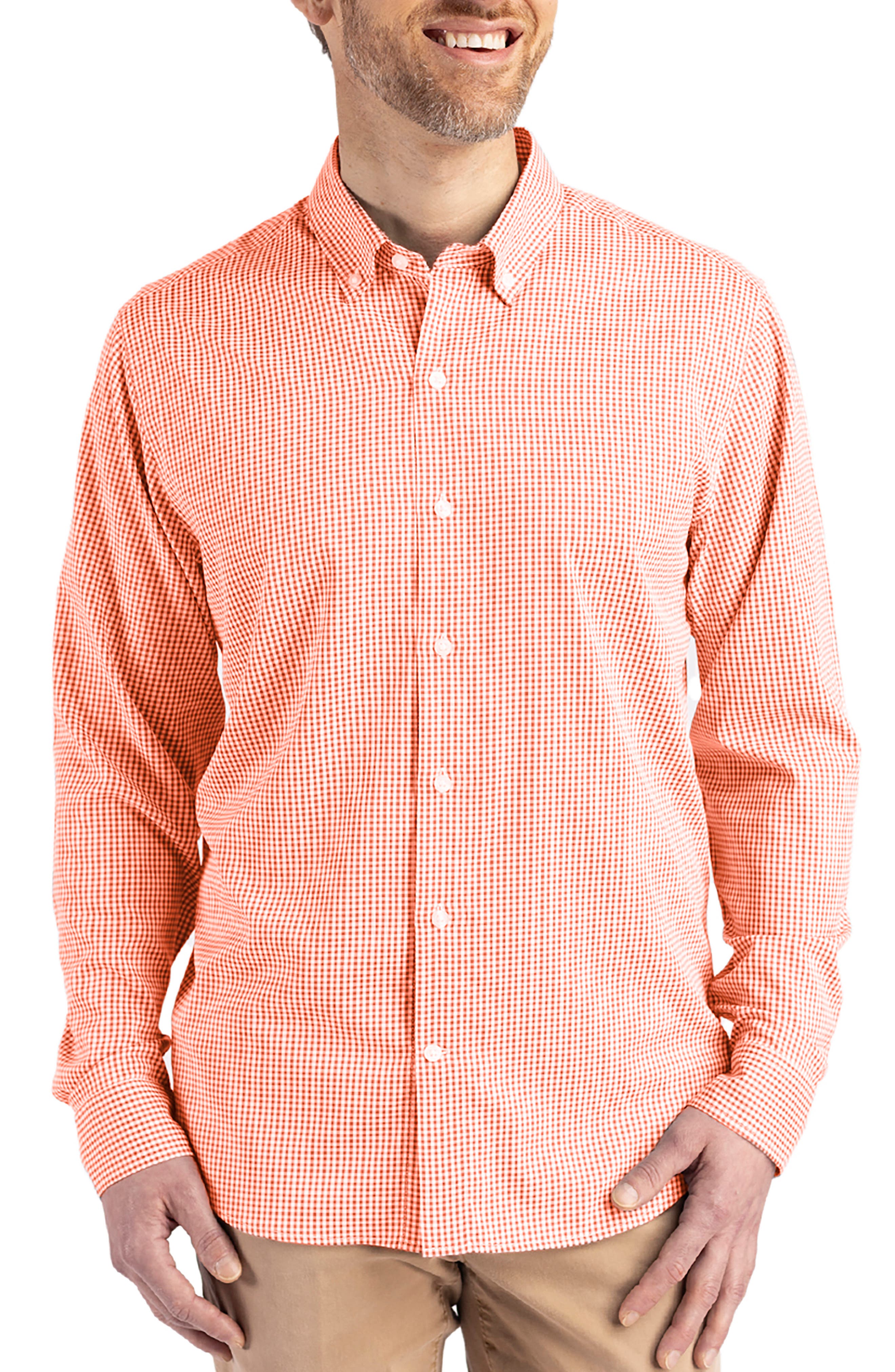 COLLEGE ORANGE/WHITE