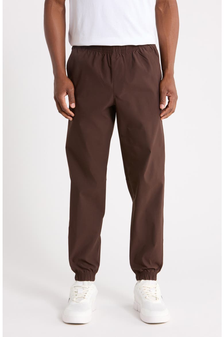 Icon Athletic Joggers, Main, color, 246 KONA BROWN
