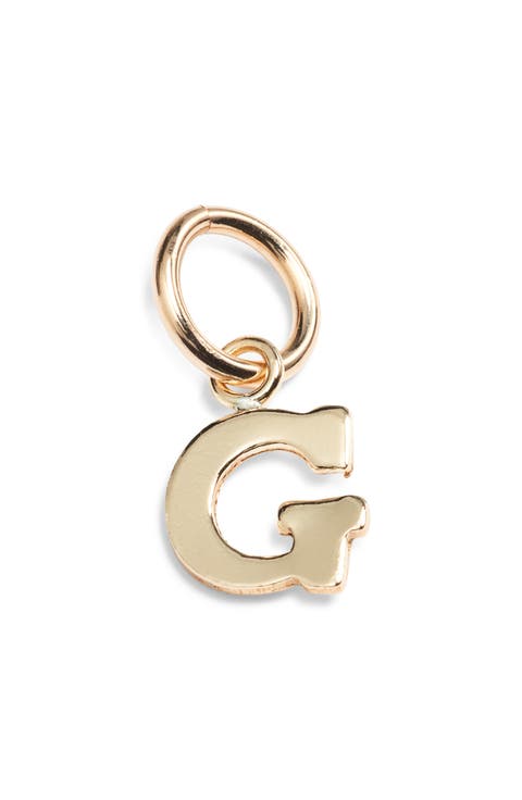 Initial Charm