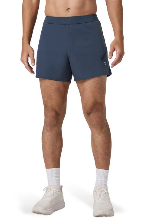 Qualify Classic Lined 5-Inch Training Shorts