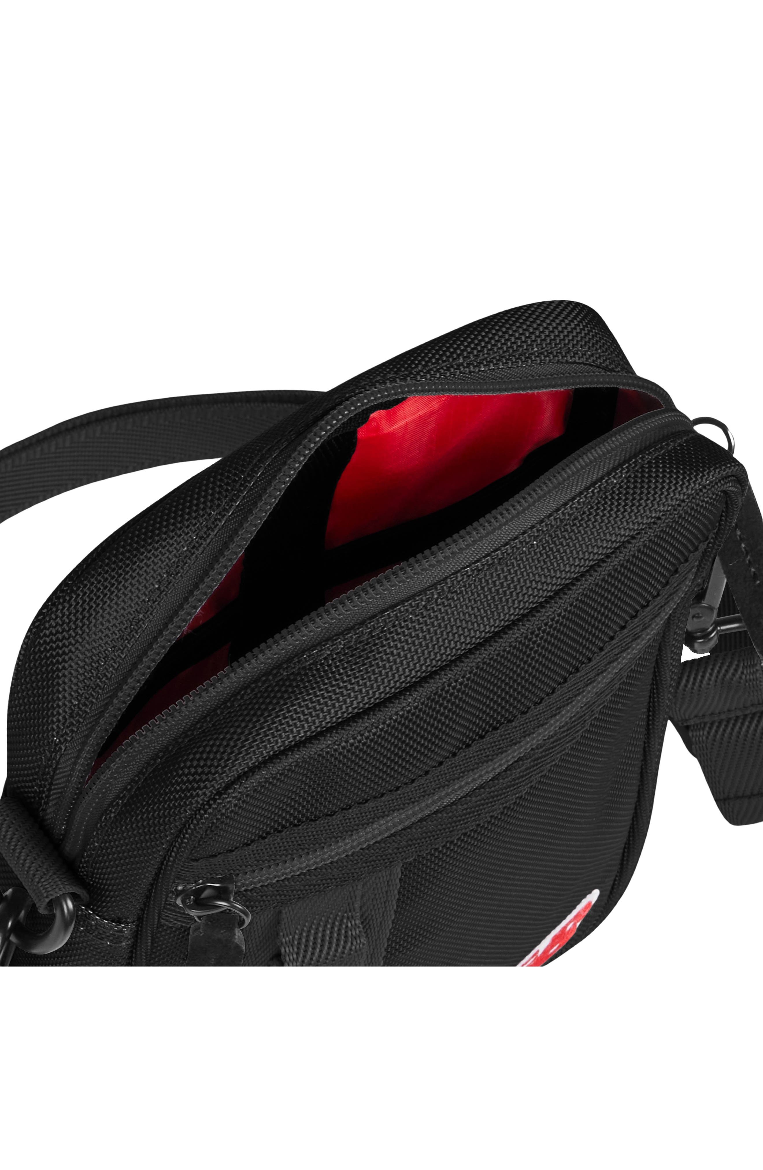 New Balance Small Legacy Icon Sling Bag, Alternate, color, 