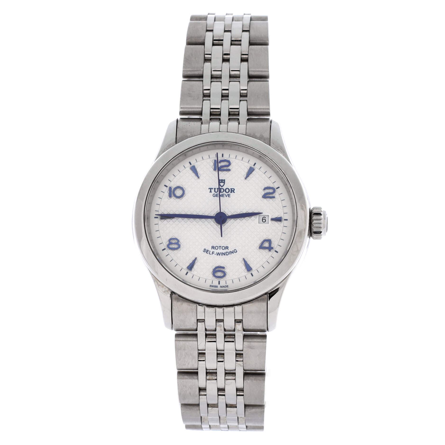 1926 Automatic Watch Stainless Steel 28, Main, color, Metallic Silver