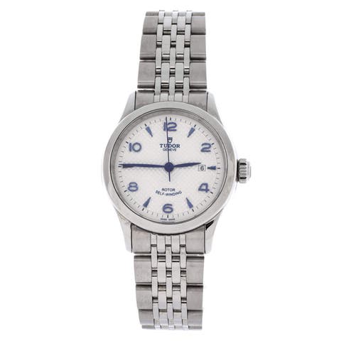 1926 Automatic Watch Stainless Steel 28