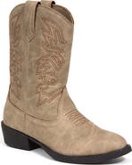 Deer Stags Kids' Ranch Cowboy Boot