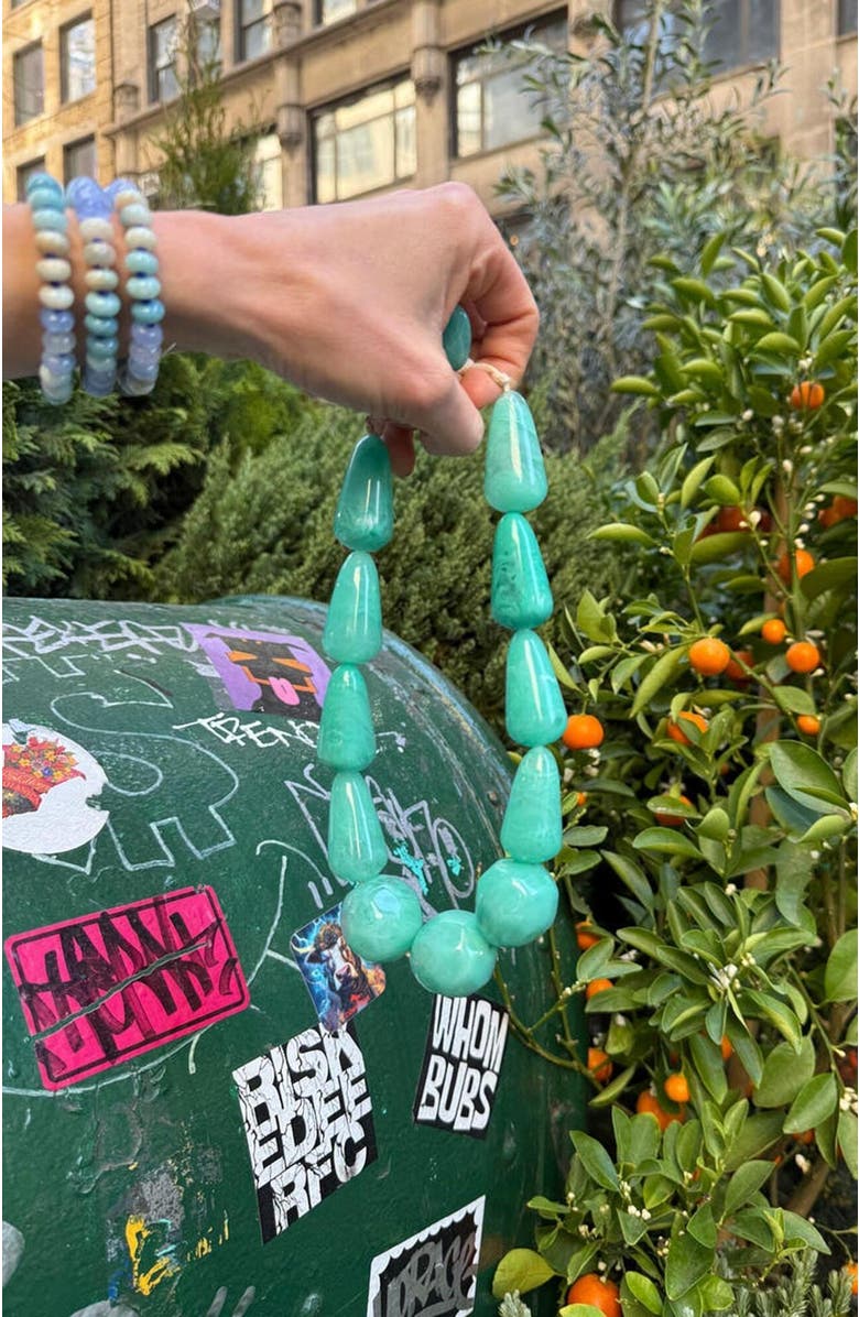 Erin McDermott Jewelry Wild Mint Necklace, Alternate, color,