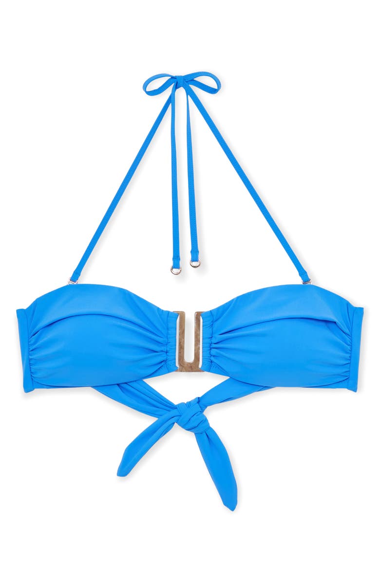 Reiss Carina Bikini Top, Alternate, color, 