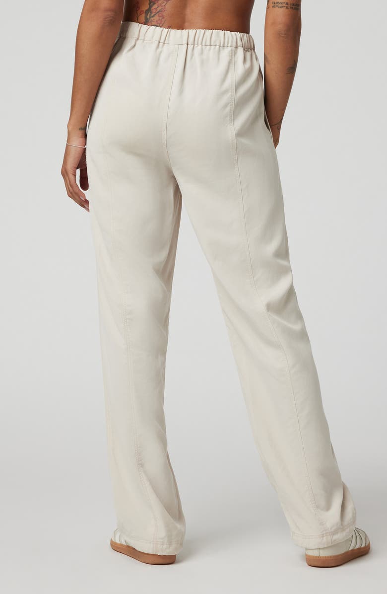 Vuori Coastline Pants, Alternate, color, Milkweed