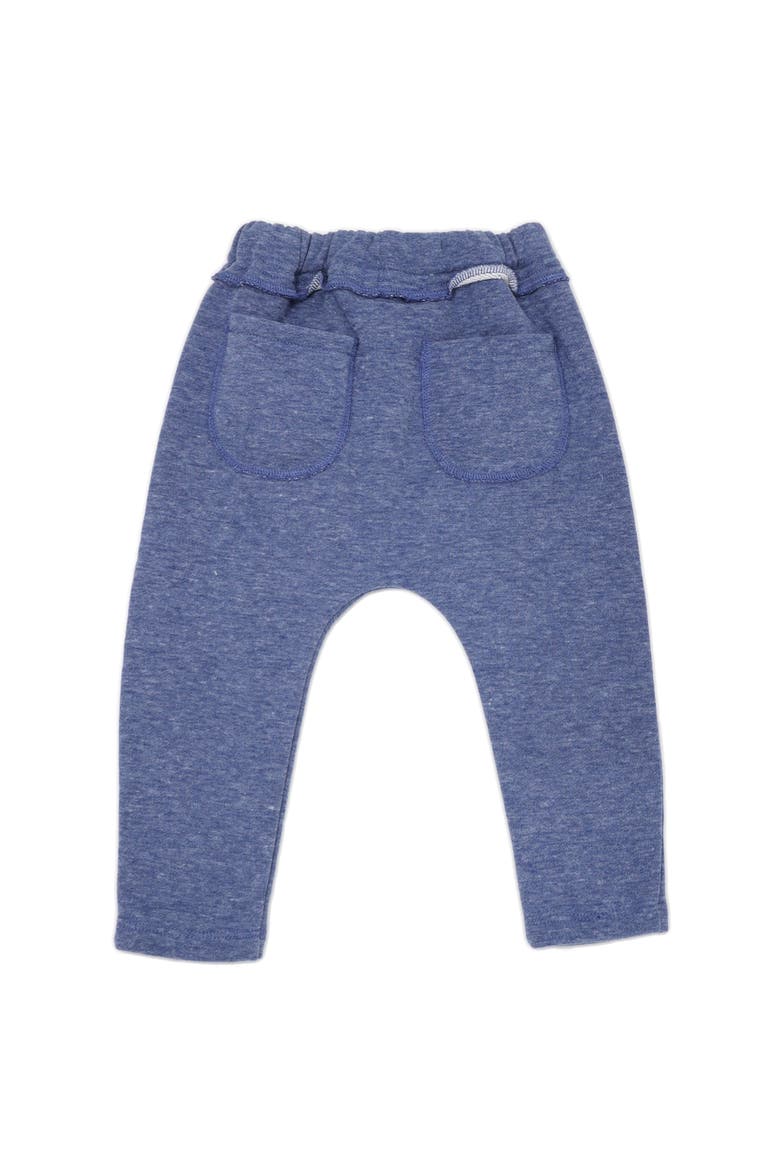 Brooklyn Jogger- Infant, Alternate, color, Denim