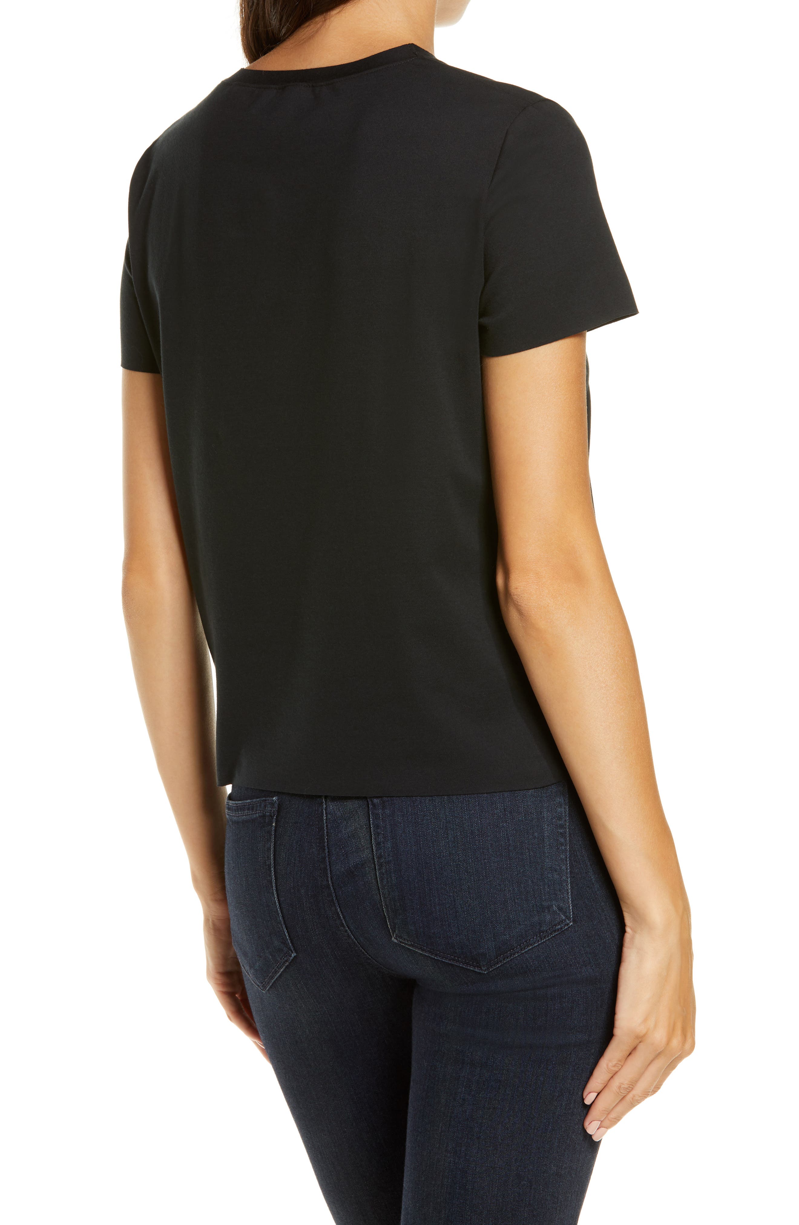 Essential Crewneck Tee - image 2