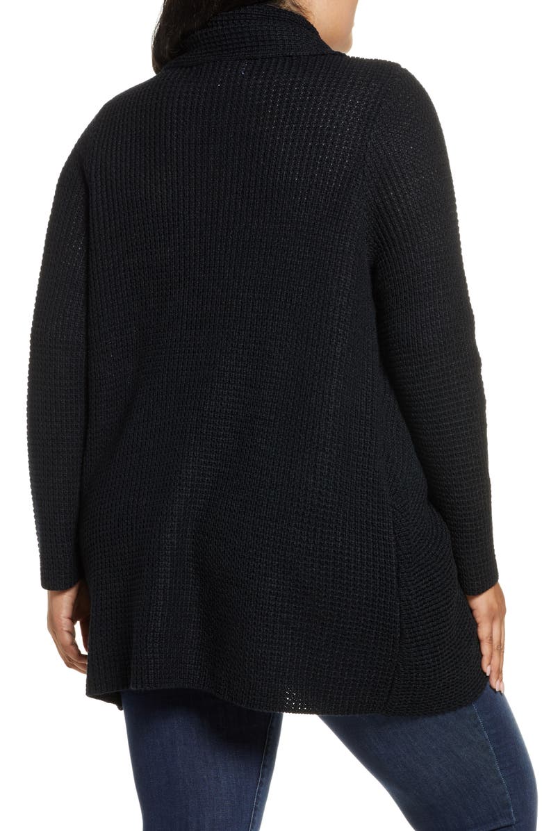 Single Thread Cowl Neck Sweater, Alternate, color,