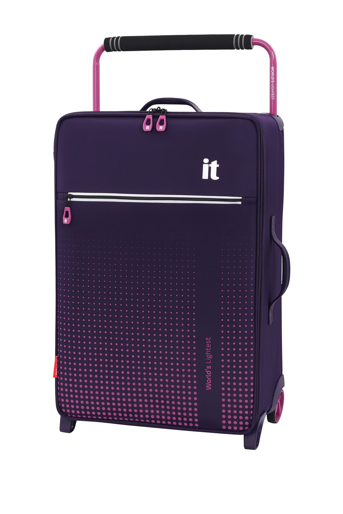 IT LUGGAGE World's Lightest Vitalize 2 Wheel 3-Piece Luggage Set, Alternate, color, 