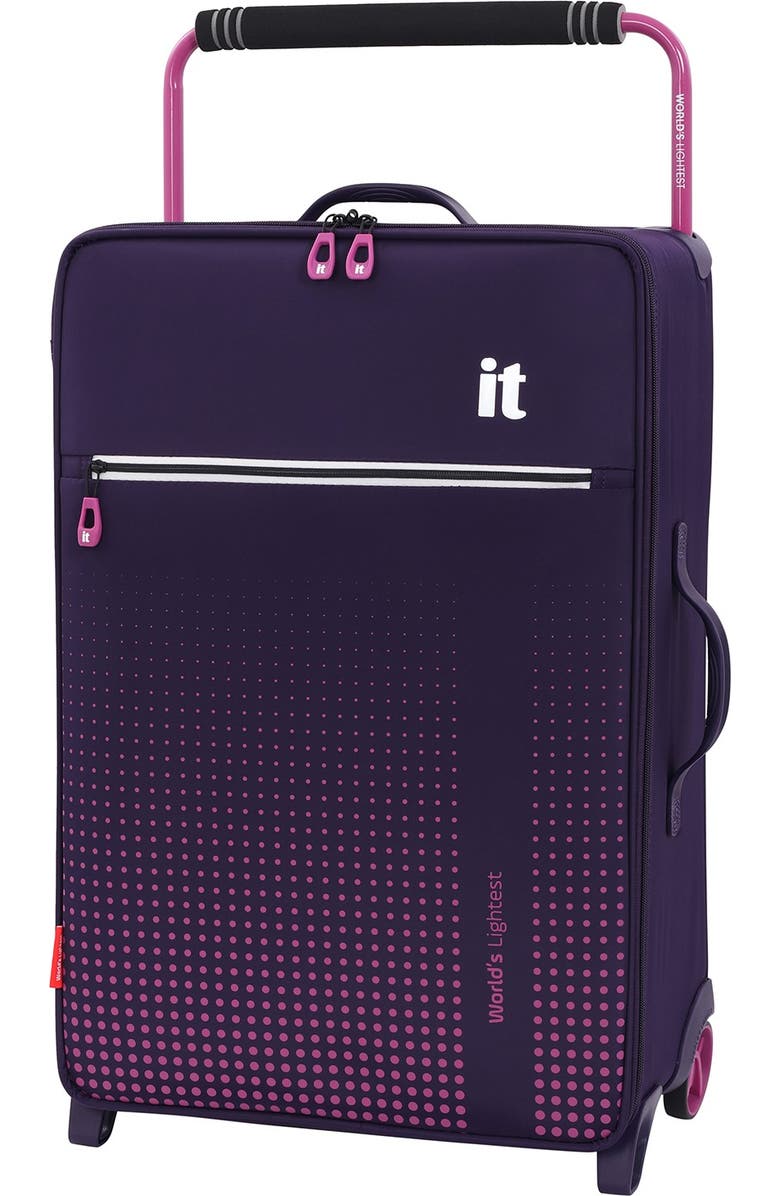 IT LUGGAGE World's Lightest Vitalize 2 Wheel 3-Piece Luggage Set, Alternate, color,