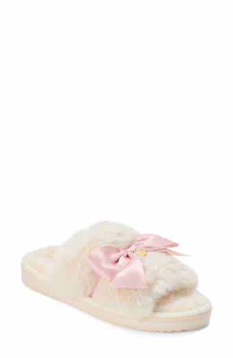 Bianca Bow Slipper
