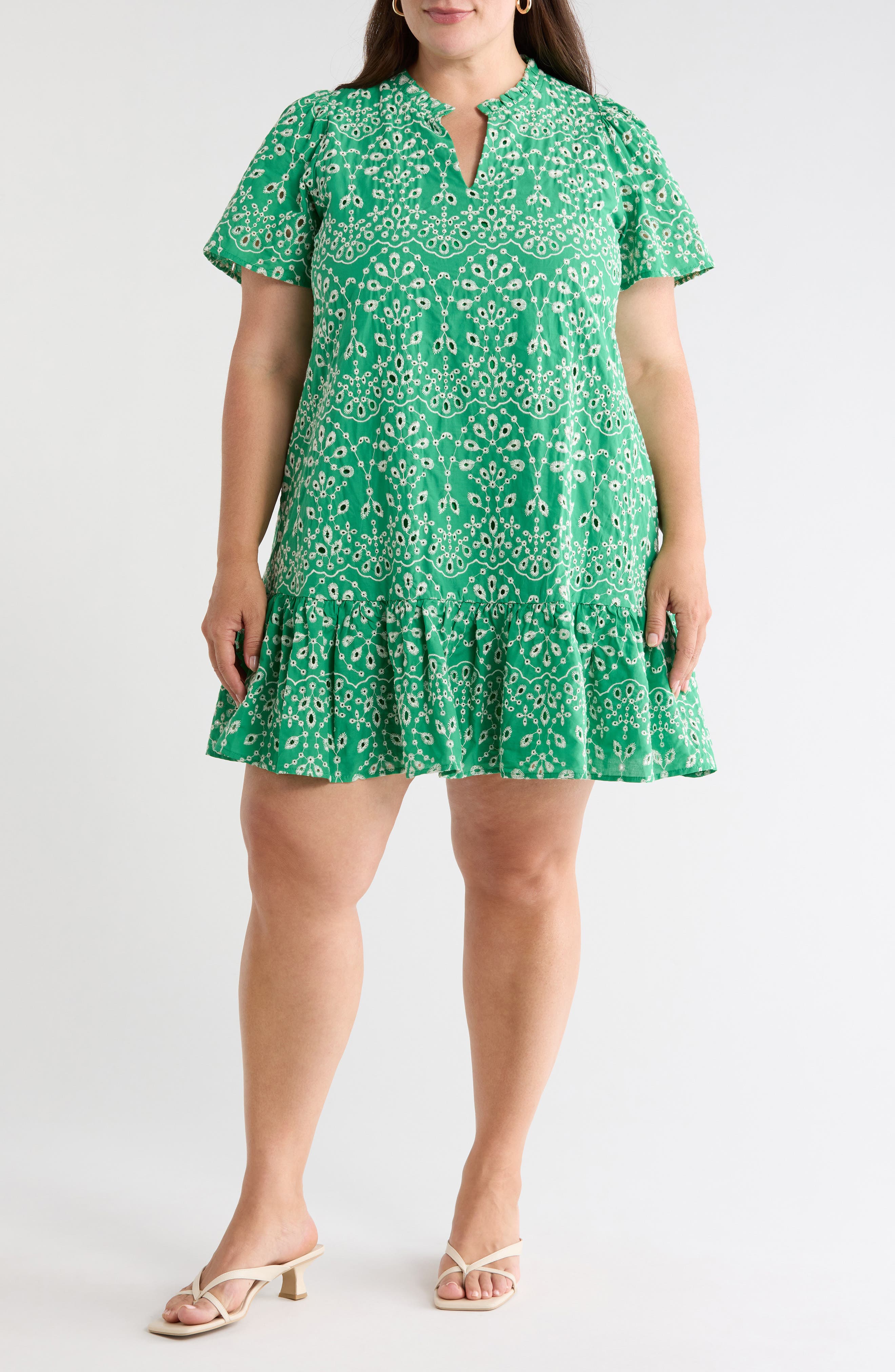 selected KELLY GREEN