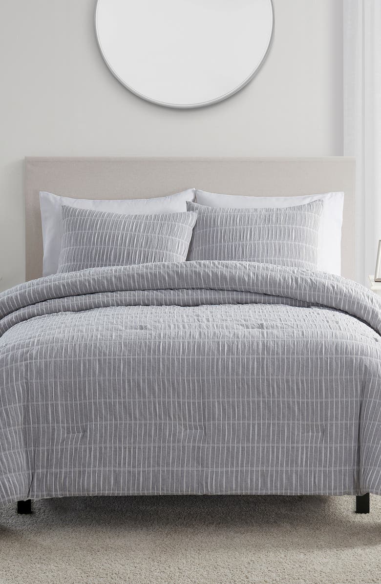 Tahari Black Label Ivy Cotton 3-Piece Comforter Set, Alternate, color, 