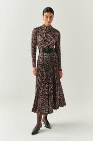 Exquise Aspyn K. Midi Dress
