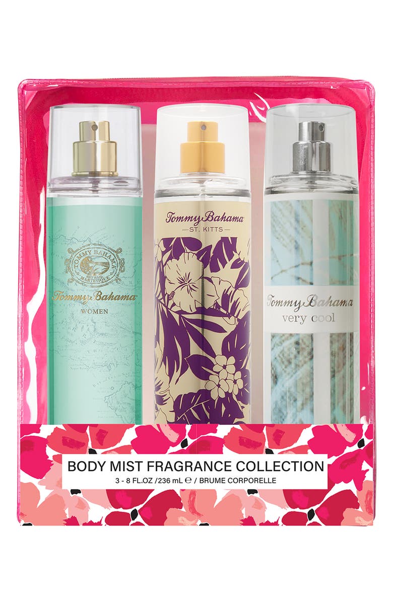 Tommy Bahama Fragrance Trio Gift Set, Main, color,