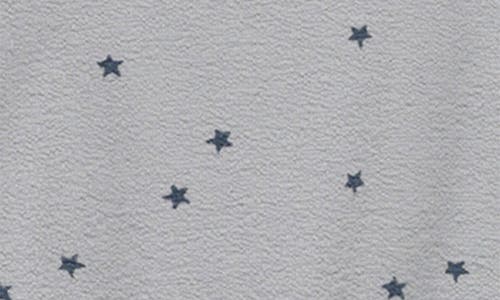 Rylee + Cru Kids' Star Print Spongy Knit Set In Animal Print