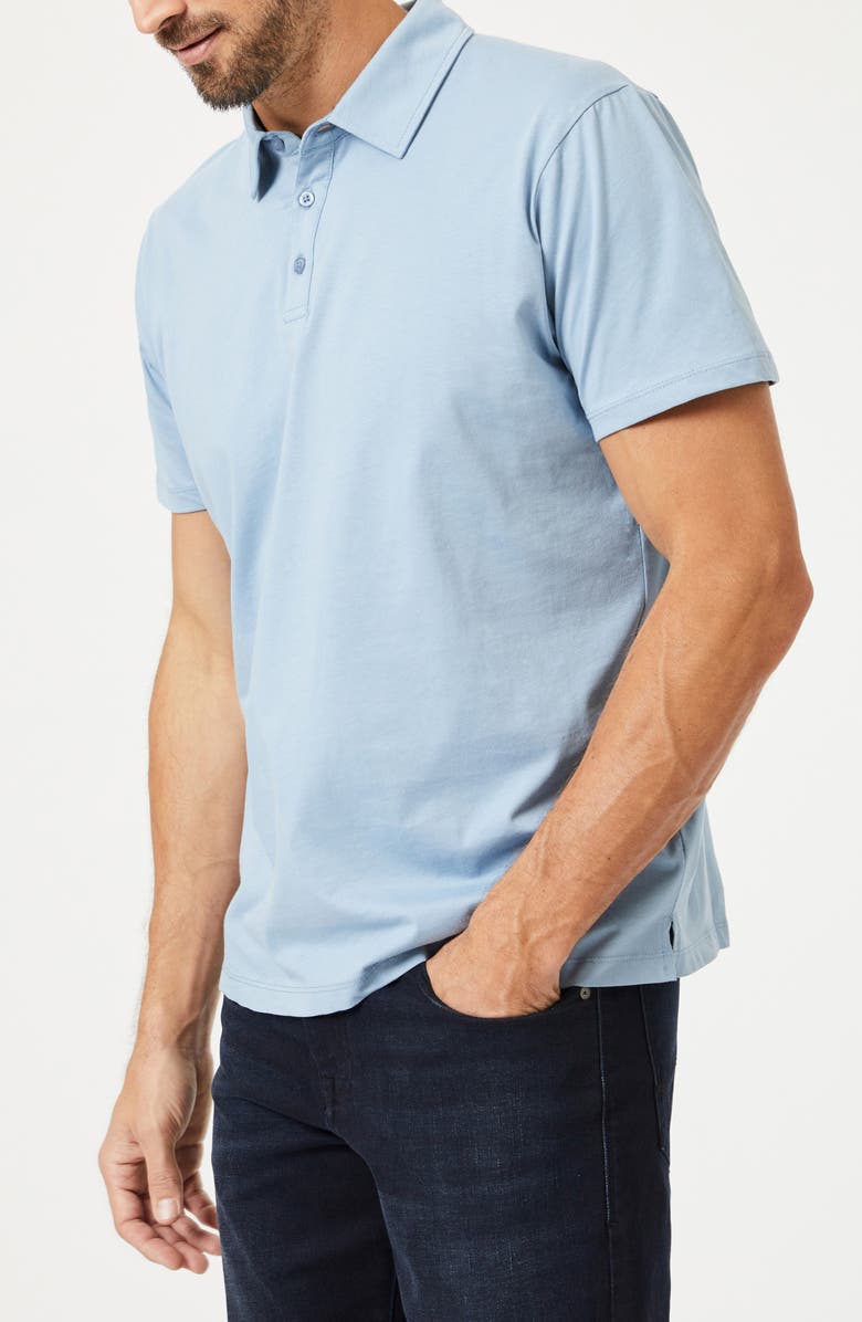 Mavi Jeans Cotton Polo, Alternate, color,