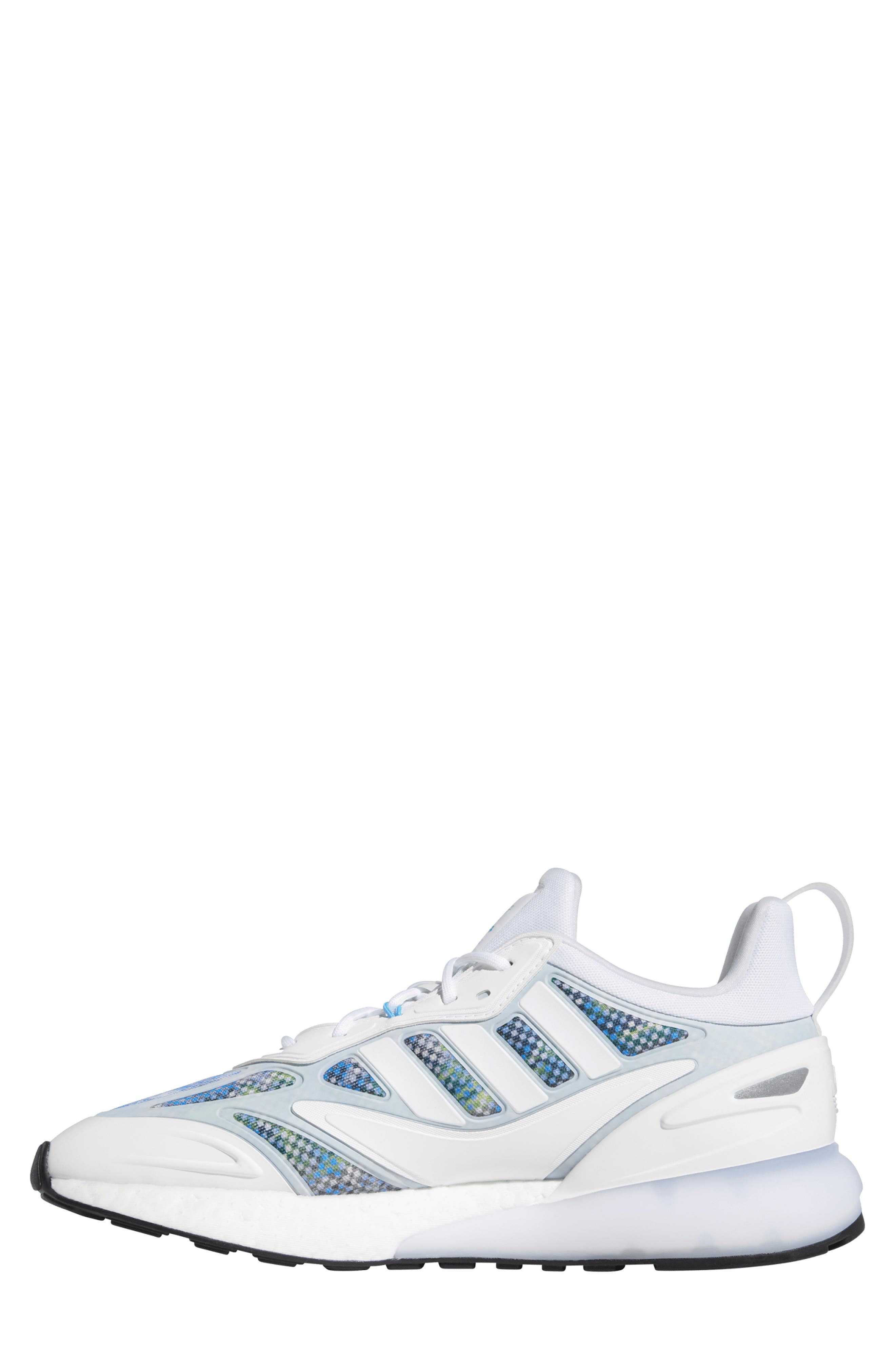 adidas ZX 2K Boost Sneaker, Alternate, color, 