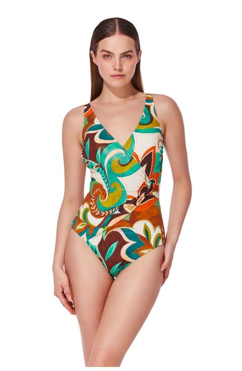 Porto Surplice One Piece