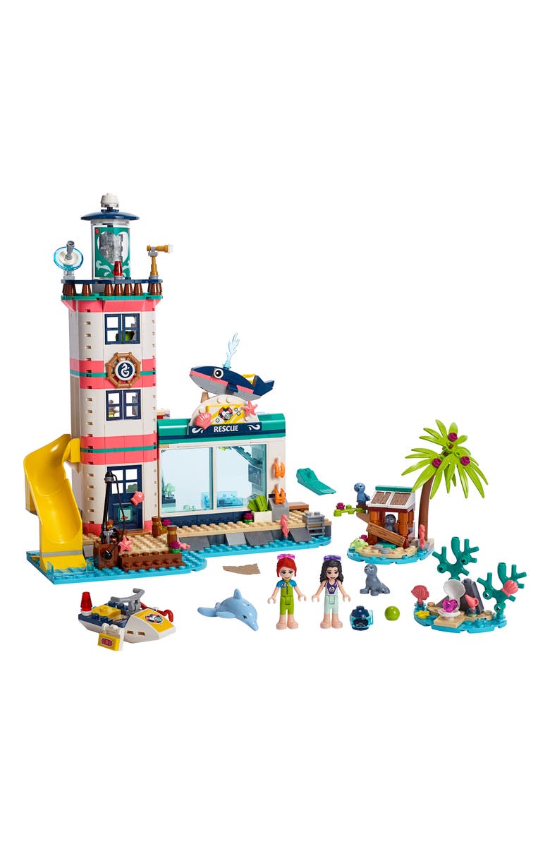 LEGO<sup>®</sup> Friends Lighthouse Rescue Center – 41380, Main, color, 