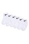 Assorted 6-Pack Cotton Blend Socks