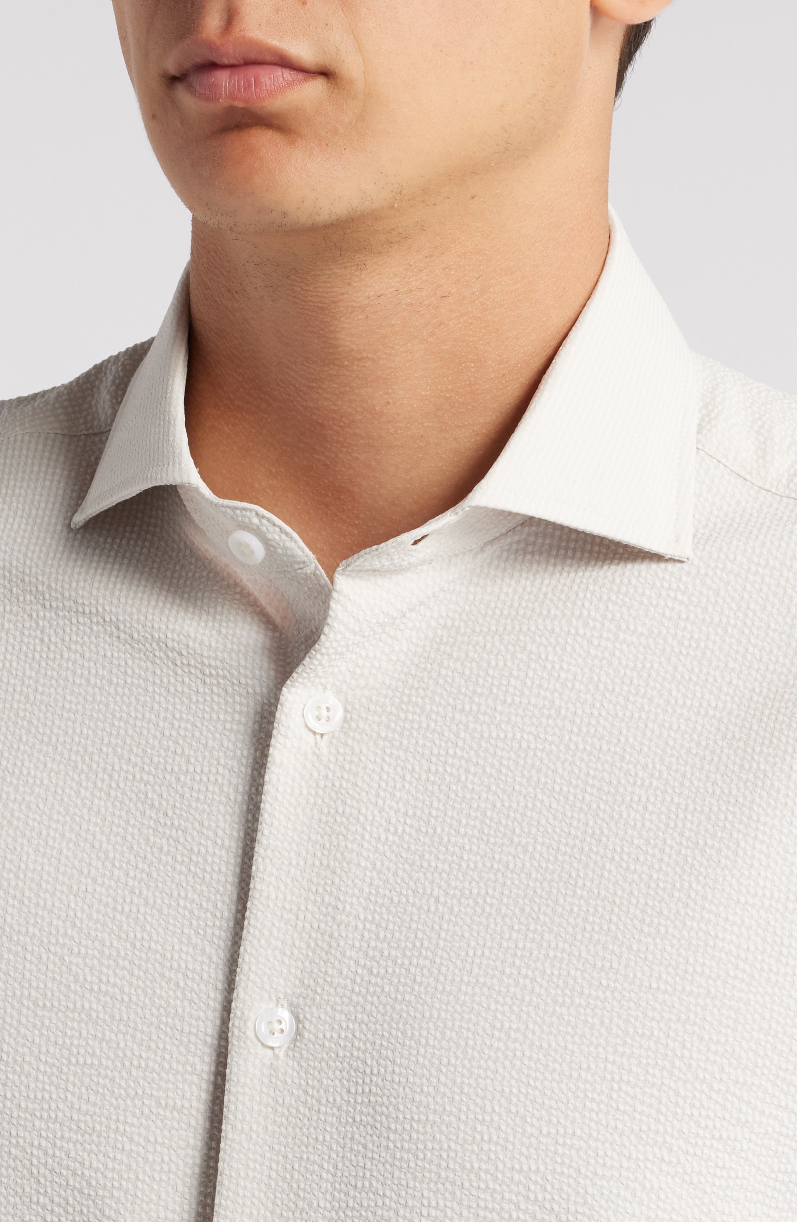 Reiss Spring Button-Up Shirt (Men) | Nordstromrack
