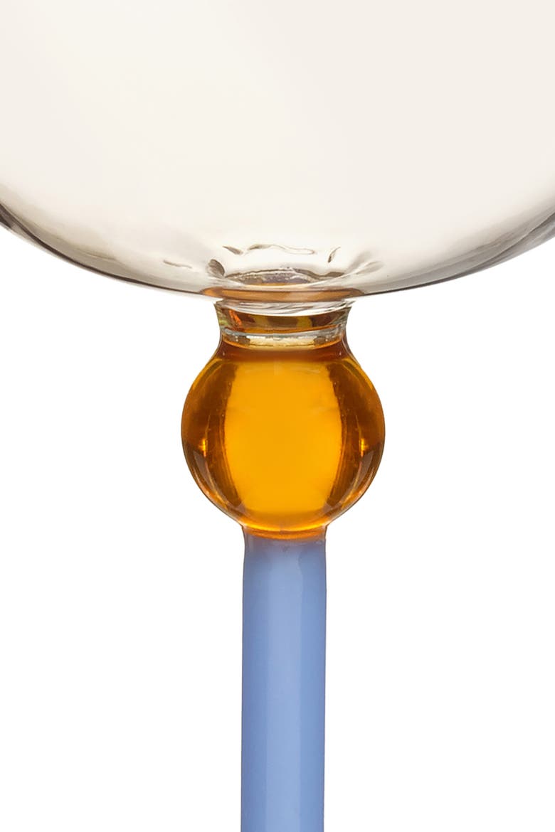 Henan Borosilicate Glass Wine Glass 15 Oz., Alternate, color, Clear