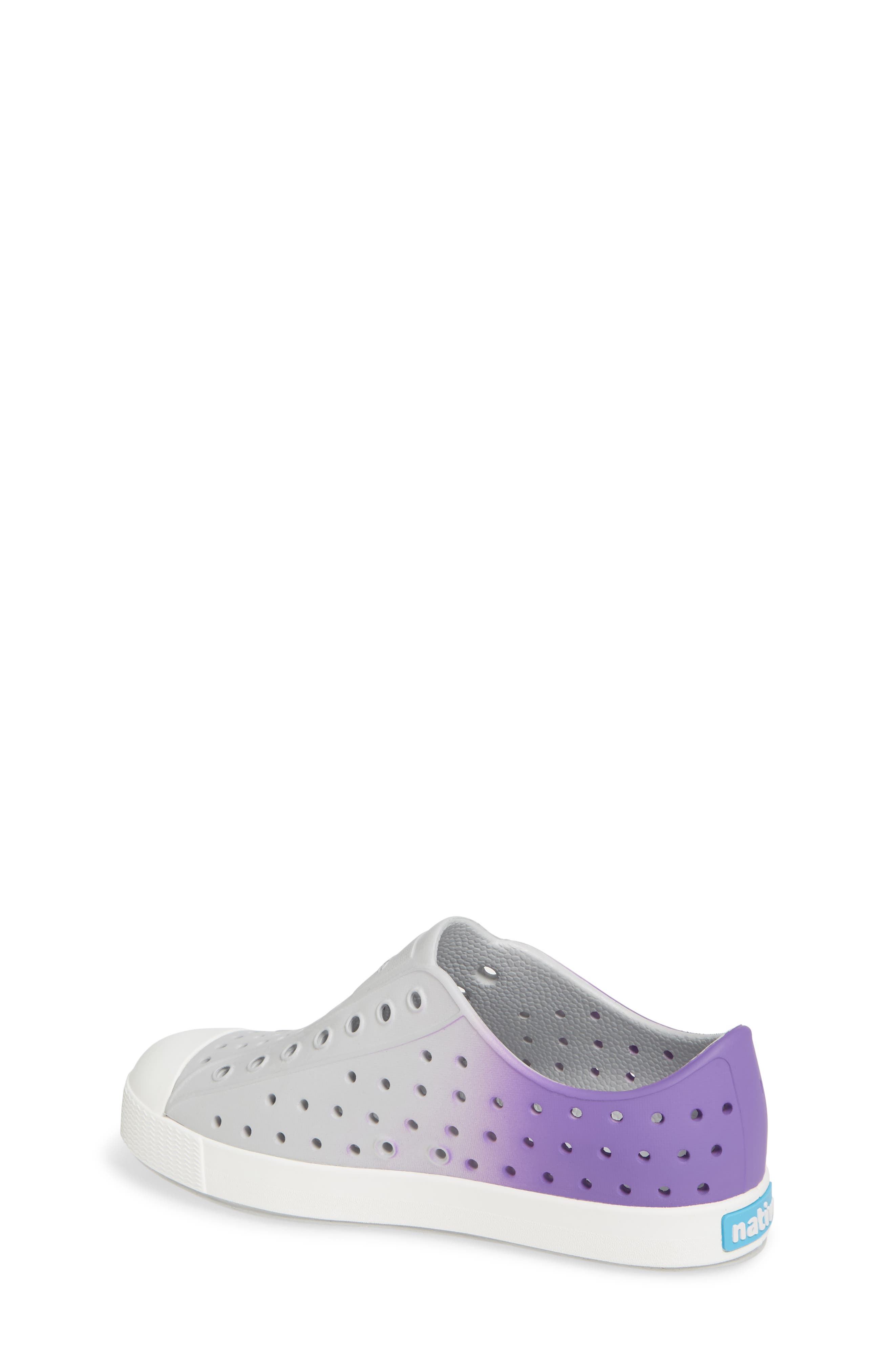 Native Shoes Jefferson Ombré Slip-On Sneaker, Alternate, color, 