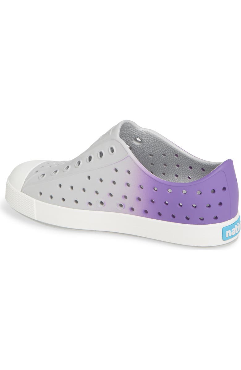 Native Shoes Jefferson Ombré Slip-On Sneaker, Alternate, color,