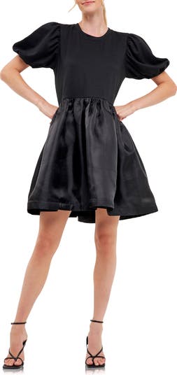 open lace back dress Plus Size Gridded Organza Tiered Maxi Dress main image 0