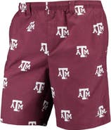 Columbia Men's Columbia PFG Maroon Texas A&M Aggies Backcast II 8" Omni-Shade Hybrid Shorts