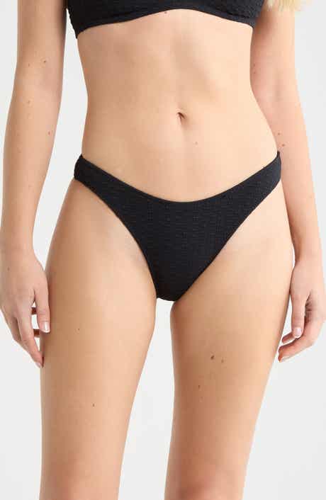 Roxy Haliewa Scoop Front Bikini Bottoms