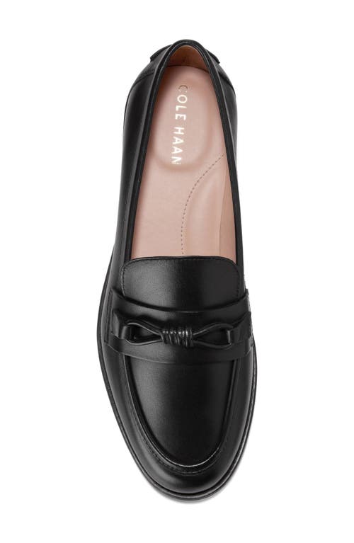 Cole Haan Stassi Bow Loafer