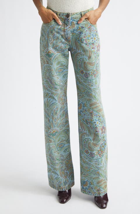 Paisley Jeans