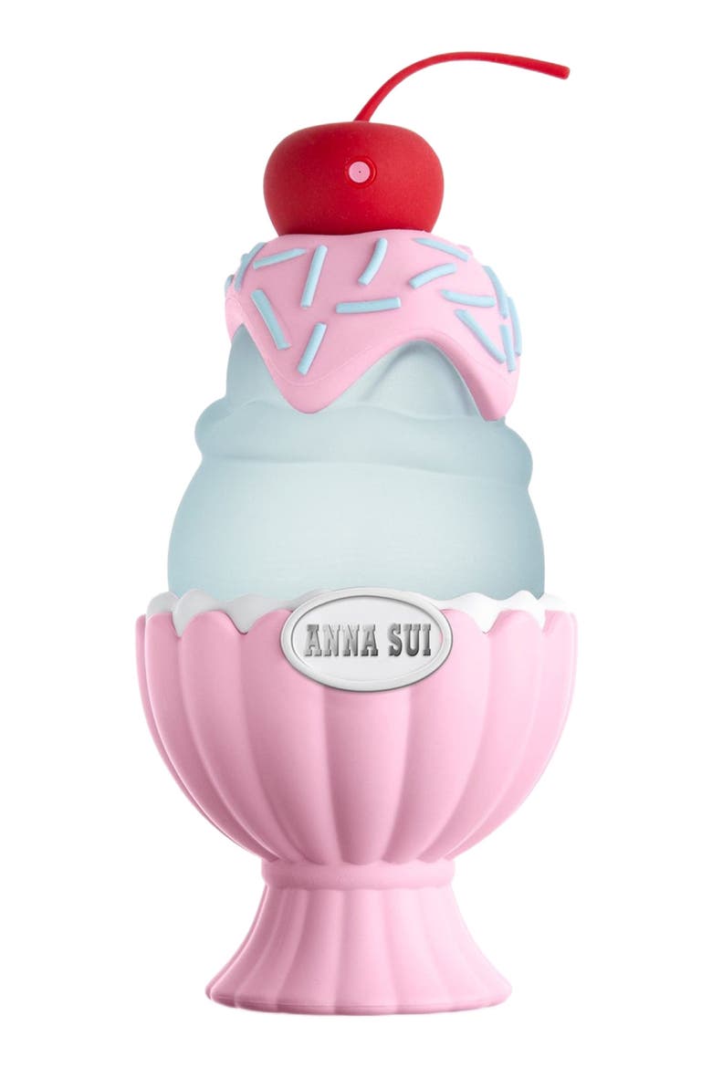 Sundae Pretty Pink Eau de Toilette, Main, color, Pink