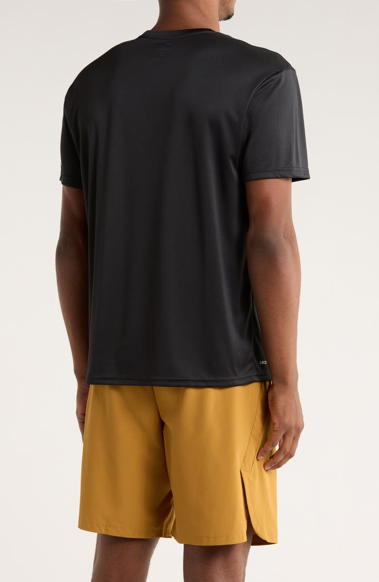 Nike Hydroguard Swim T-Shirt, Alternate, color, Black