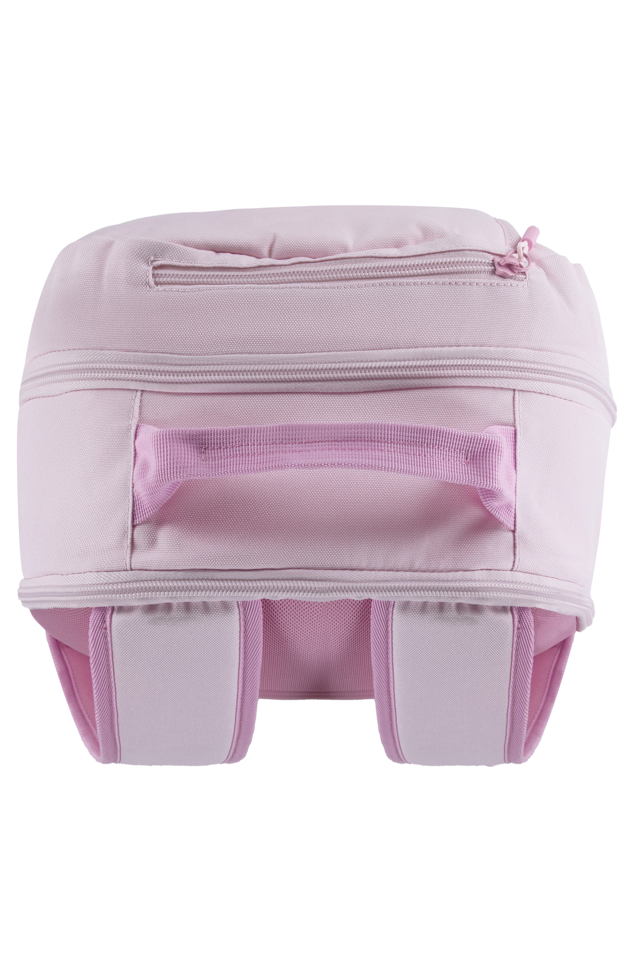 3 Brand Ran Blitz Backpack, Alternate, color, A9ypink Fo