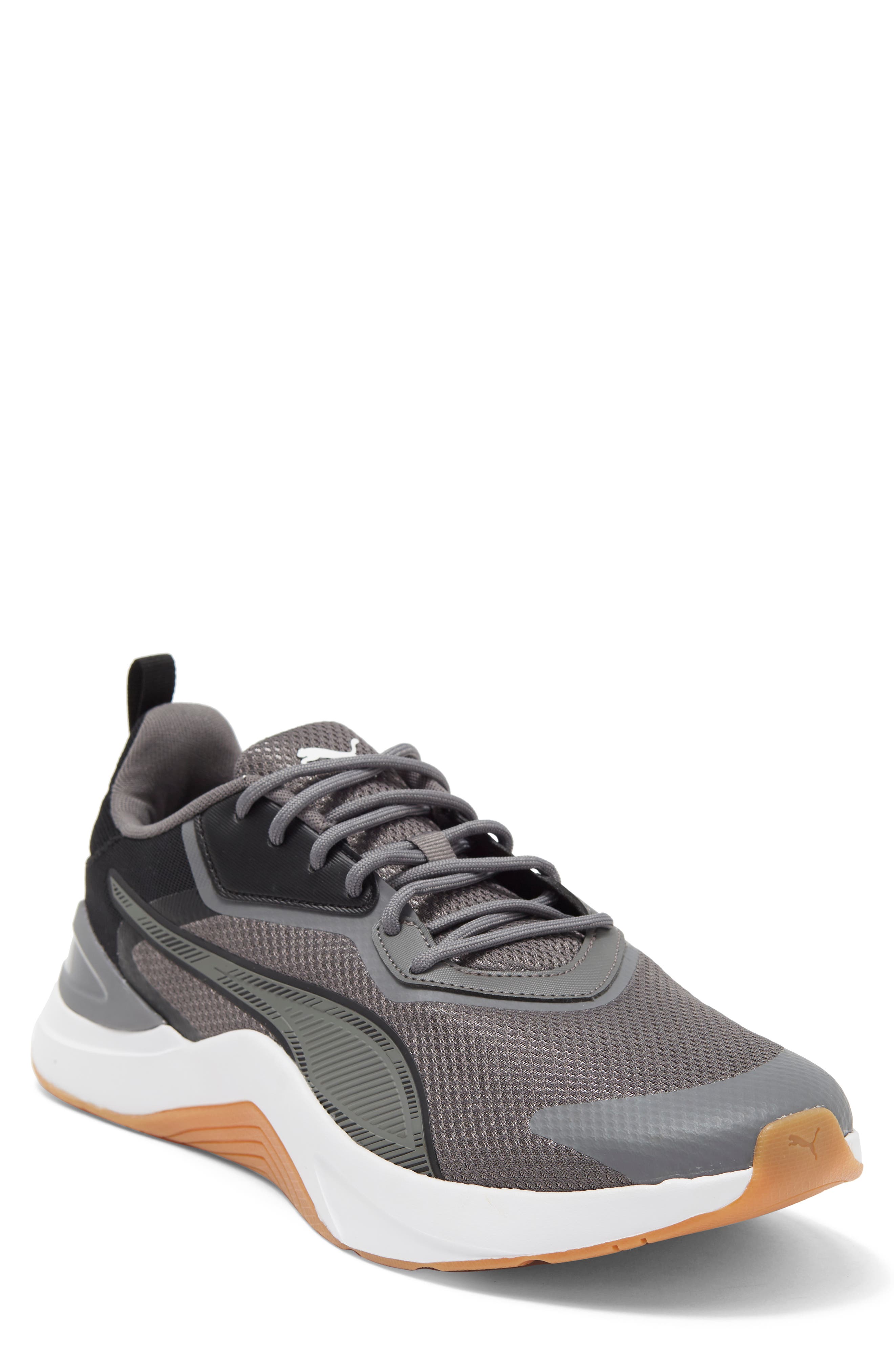 PUMA Infusion Running Shoe, Main, color, 