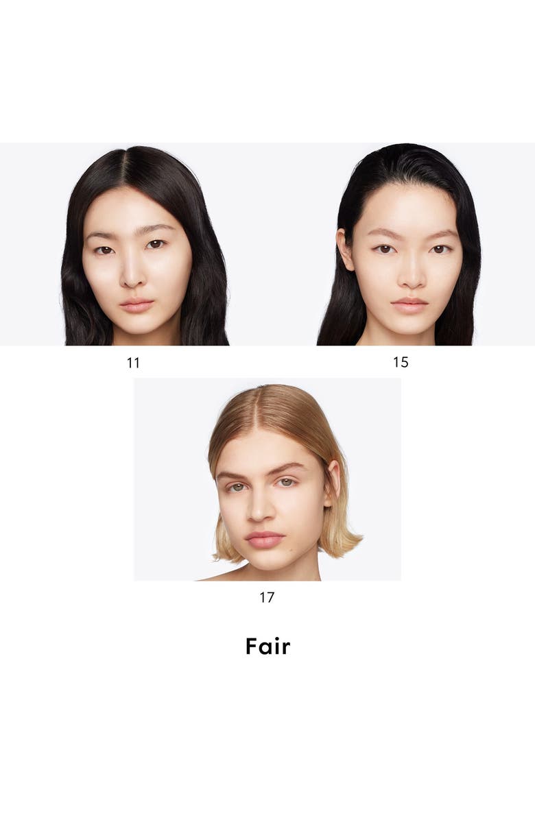 Gucci Glow Skin Tinted Moisturizer with Hyaluronic Acid & Bakuchiol, Alternate, color, 11 Fair