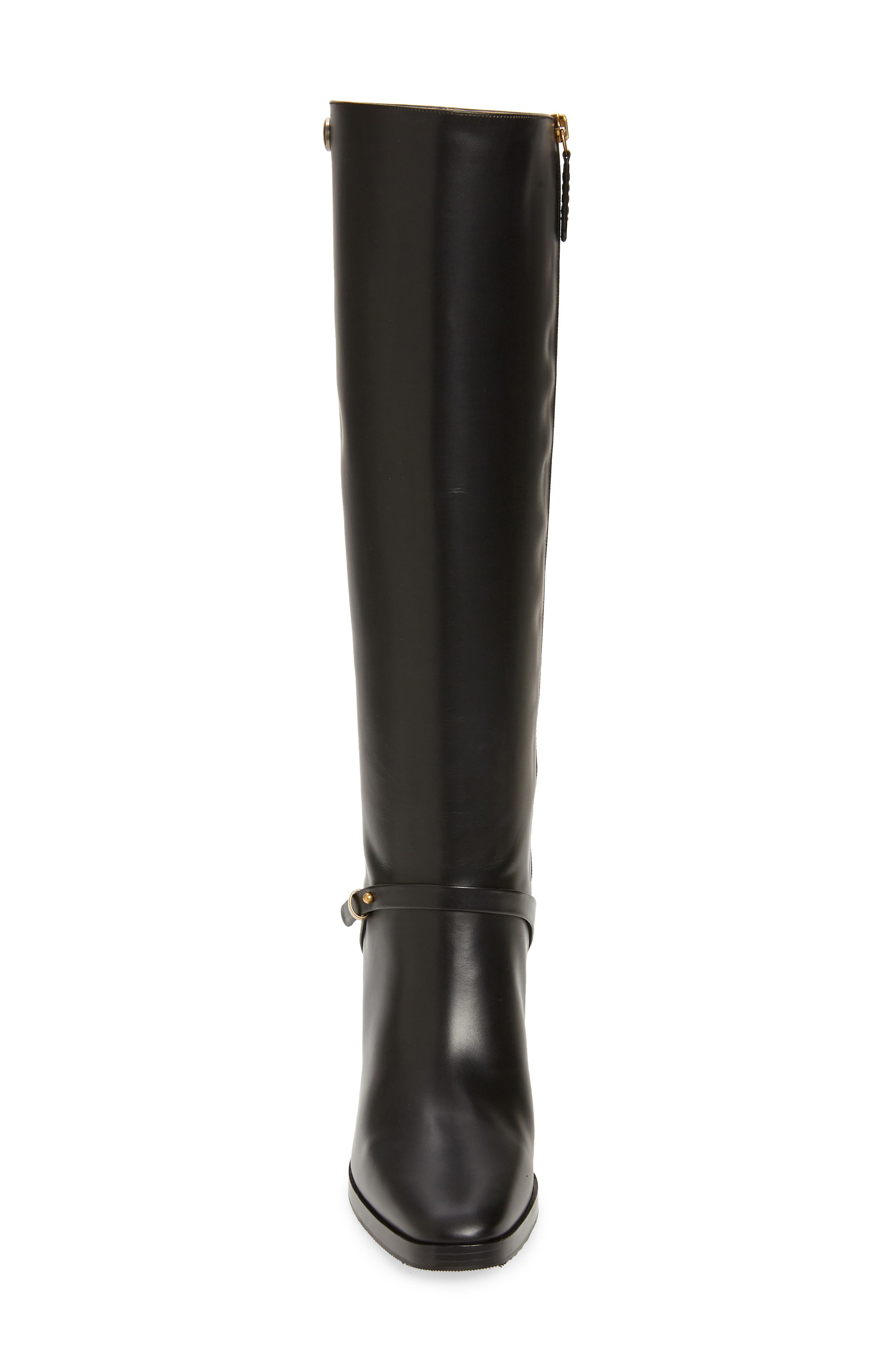 Gucci Rosie Knee High Boot, Alternate, color, 