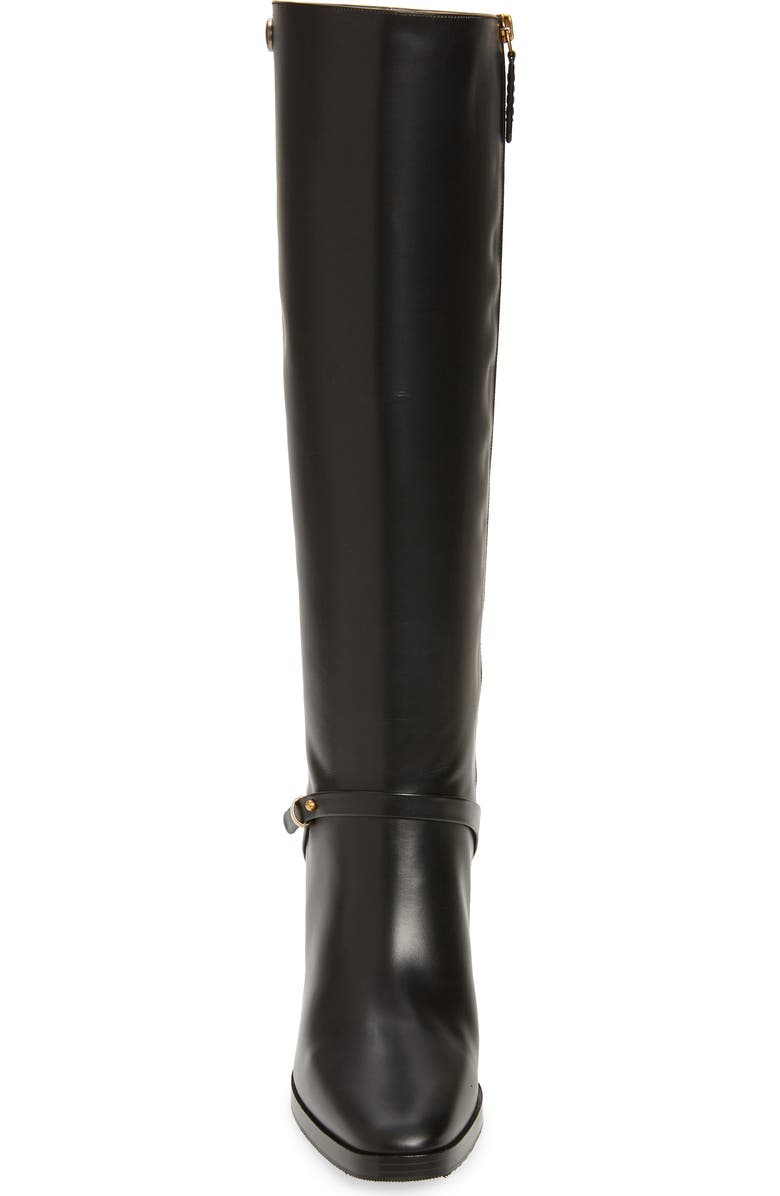 Gucci Rosie Knee High Boot, Alternate, color,