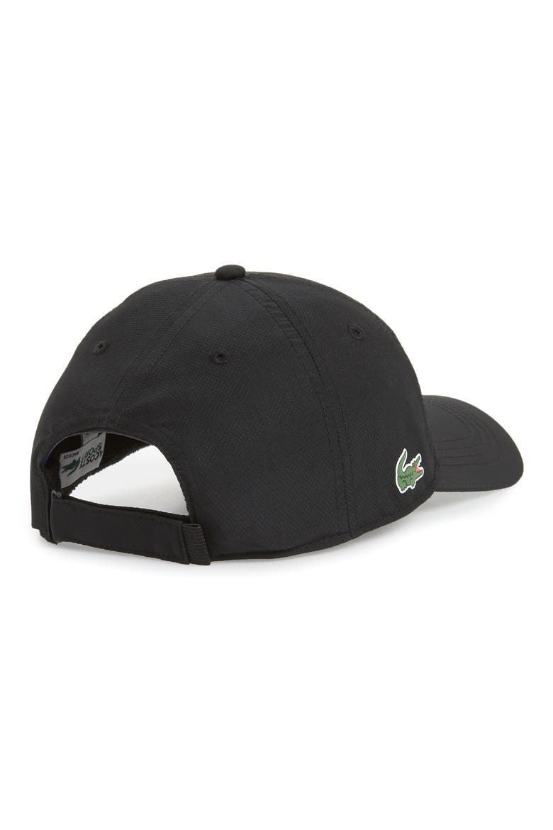 Sport Baseball Cap, Alternate, color, BLACK